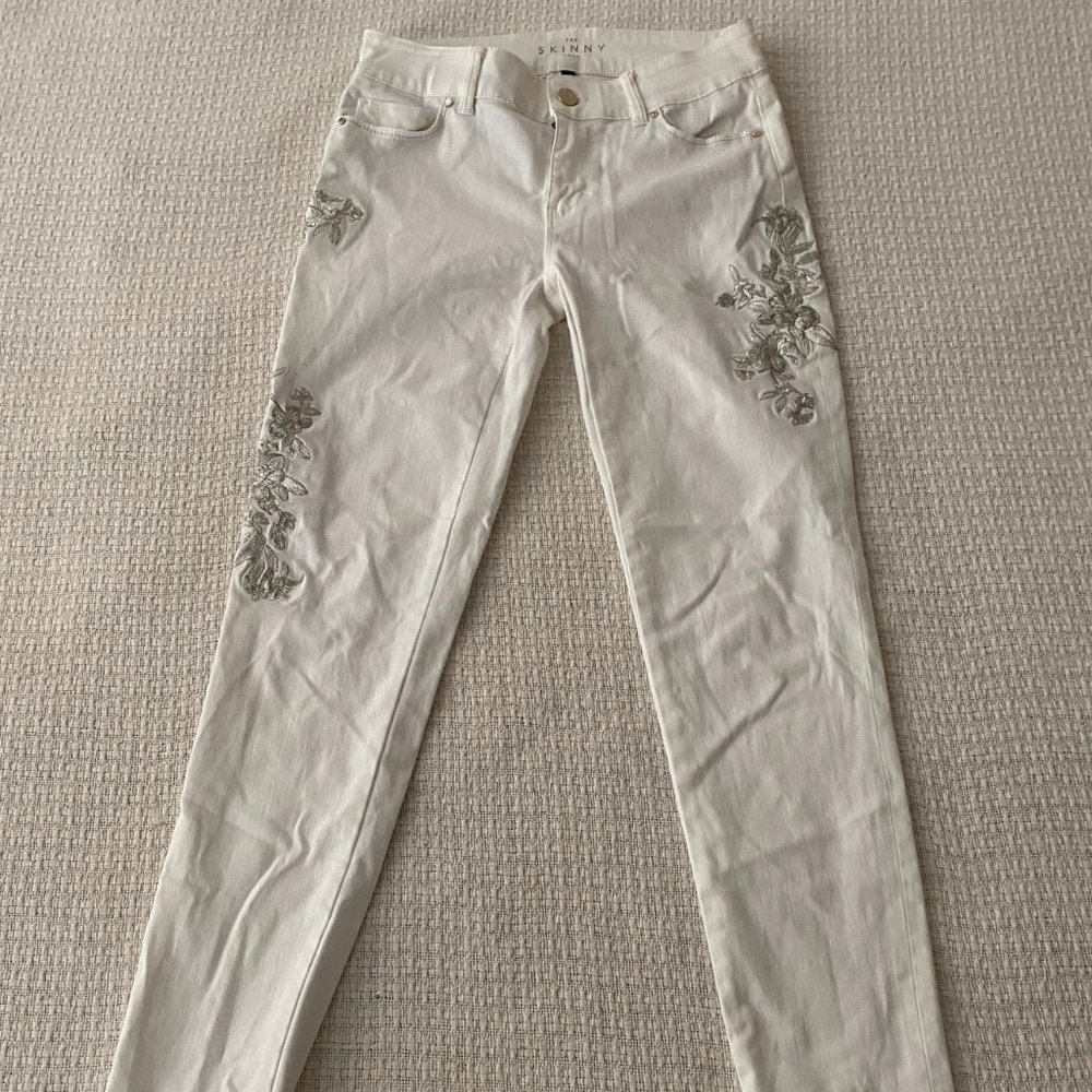High Waisted Skinny Jeans for Women